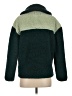 Universal Thread 100% Polyester Color Block Green Fleece Size XS - photo 2