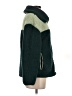 Universal Thread 100% Polyester Color Block Green Fleece Size XS - photo 4