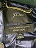 J.Crew Green Wool Coat Size 00 - photo 6