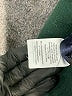J.Crew Green Wool Coat Size 00 - photo 7
