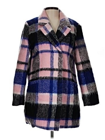 Elle Coat (view 1)