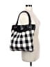 American Eagle Shoes Checkered-gingham Black Tote One size - photo 2