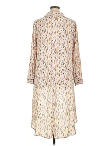 Lena Gabrielle Long Sleeve Button-Down Shirt (view 2)