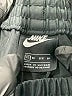 Nike 100% Polyester Black Track Pants Size XS - photo 7
