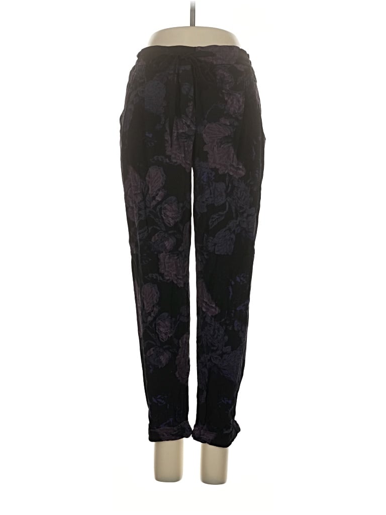 Pre-owned Wilfred Casual Pants In Black
