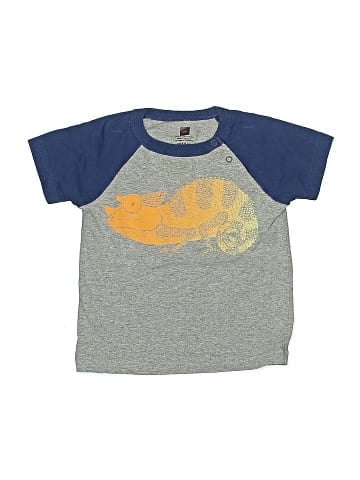 Tea Short Sleeve T-Shirt (view 1)