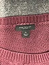 Ann Taylor Factory Burgundy Pullover Sweater Size XL - photo 7