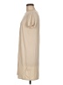 Express Solid Tan Casual Dress Size M - photo 5