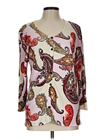 Joni B. Cardigan (view 1)