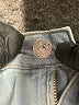 Shein Blue Denim Skirt Size S - photo 4