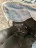 Shein Blue Denim Skirt Size S - photo 6