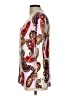 Joni B. Paisley Ivory Cardigan Size L - photo 5