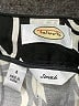 Talbots Print Black Casual Pants Size 4 - photo 7
