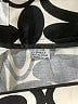 Talbots Print Black Casual Pants Size 4 - photo 8
