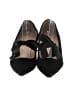 J.Crew Black Heels Size 8 - photo 2