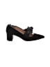J.Crew Black Heels Size 8 - photo 1