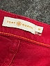 Tory Burch Red Casual Pants Size 28 waist - photo 7