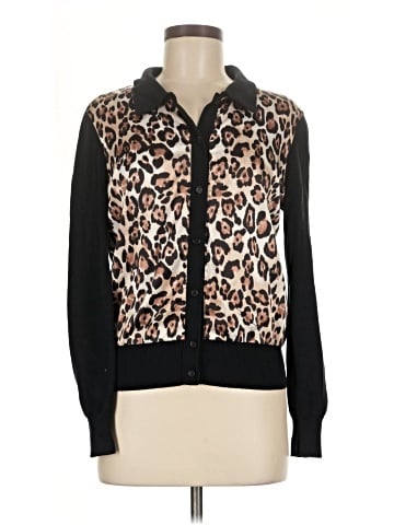 Pink Tartan Long Sleeve Blouse (view 1)