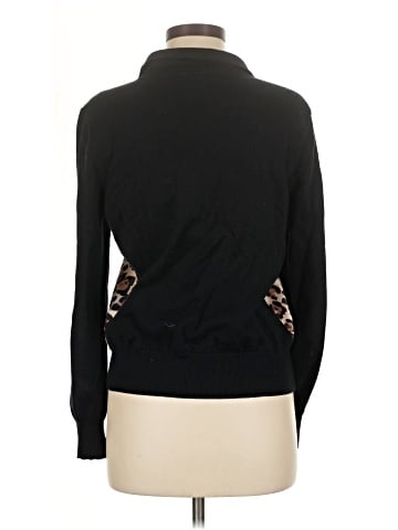 Pink Tartan Long Sleeve Blouse (view 2)