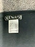 Venus Solid Black Casual Dress Size S - photo 7