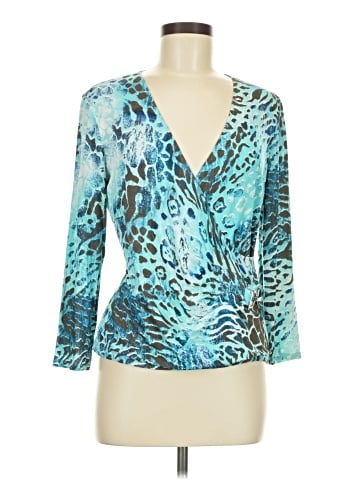 Carlisle Long Sleeve Blouse (view 1)