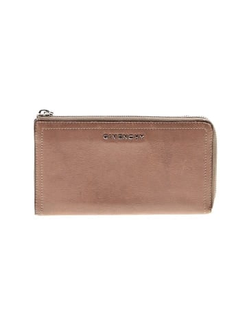 Givenchy Pandora Zip Leather Wallet (view 1)