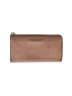 Givenchy 100% Leather Tan Pandora Zip Leather Wallet One size - photo 1