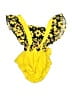 PatPat 100% Polyester Yellow Dress Size 0-3 mo - photo 1