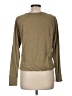 Athleta 100% Cotton Tan Cardigan Size M - photo 2