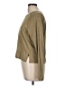 Athleta 100% Cotton Tan Cardigan Size M - photo 5