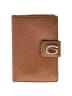 Gucci 100% Leather Brown Leather Wallet One size - photo 1