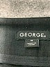 George Solid Black Dress Pants Size 12 - photo 7