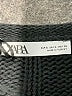 Zara Black Pullover Sweater Size S - photo 7