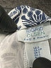 Sigrid Olsen Sport Print Blue Jacket Size S - photo 6