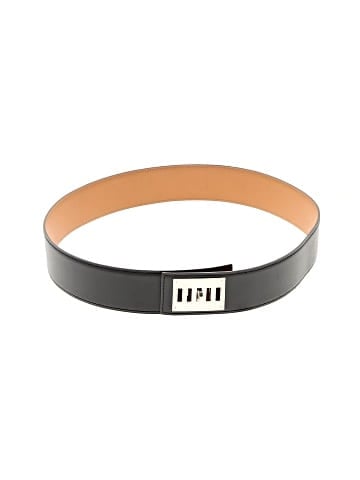 Hermès Leather Belt (view 1)