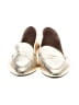 A New Day Metallic Silver Flats Size 8 - photo 2