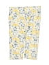 Lila & Jack Floral Yellow Casual Pants Size 3-6 mo - photo 1