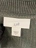 J.Jill Gray Long Sleeve Blouse Size L - photo 7