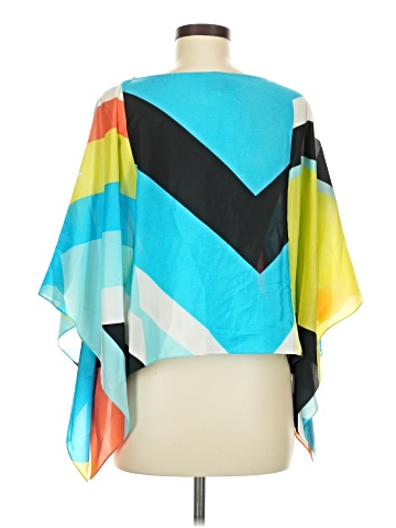 Per Se By Carlisle 3/4 Sleeve Blouse (view 2)