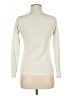 Uniqlo Ivory Turtleneck Sweater Size M - photo 2
