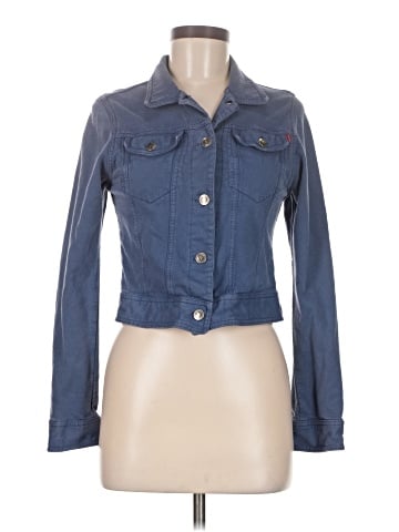 Hard Tail Denim Jacket (view 1)
