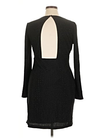 DKNY Cocktail Dress (view 2)