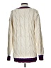 Assorted Brands Ivory Pullover Sweater Size L - photo 2