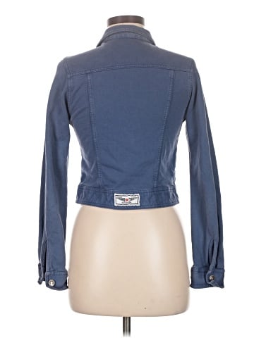 Hard Tail Denim Jacket (view 2)