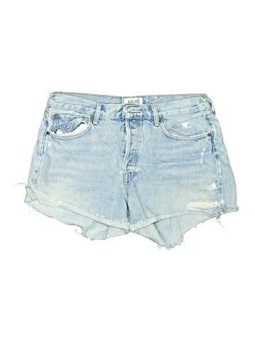 AGOLDE Denim Shorts (view 1)