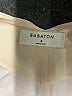 Babaton Solid Ivory Casual Dress Size 8 - photo 7