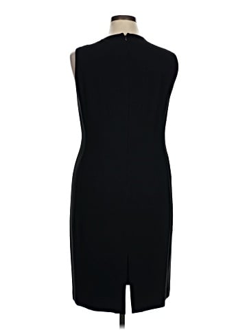 Linda Allard Ellen Tracy Cocktail Dress (view 2)