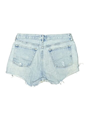 AGOLDE Denim Shorts (view 2)