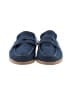 Lands' End Blue Flats Size 8 1/2 - photo 2