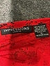 Impressions Red Pullover Sweater Size XL - photo 7